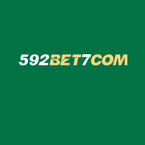 Logo da 592BET7COM