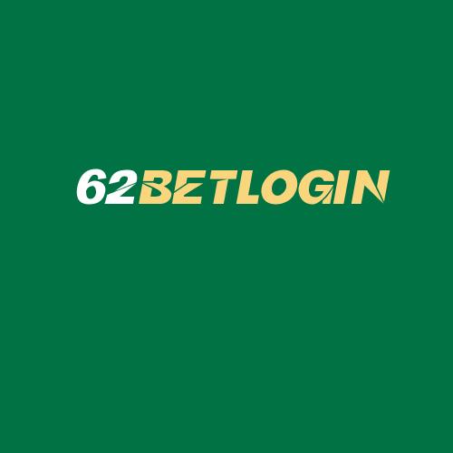 Logo da 62BETLOGIN