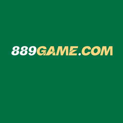 Logo da 889GAME