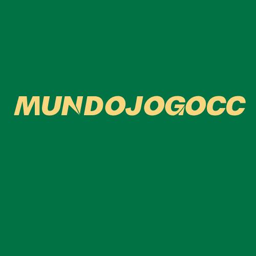 Logo da MUNDOJOGOCC