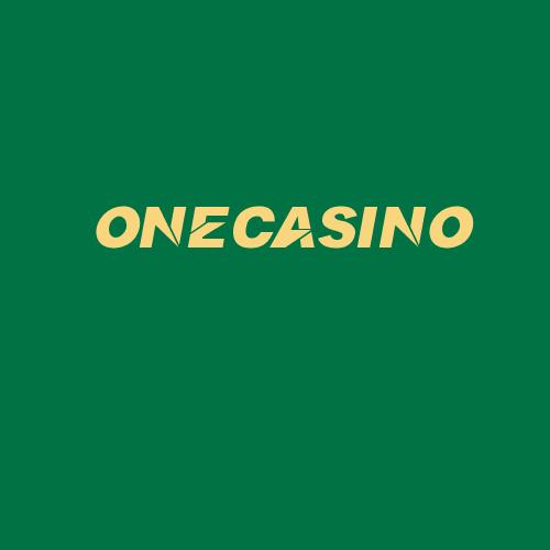 Logo da ONECASINO