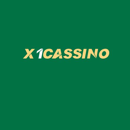 Logo da X1CASSINO