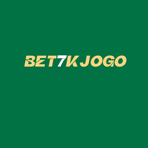 Logo da BET7KJOGO