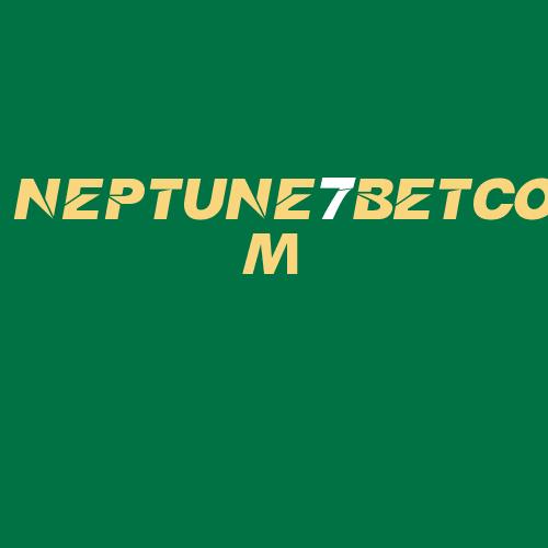 Logo da NEPTUNE7BETCOM