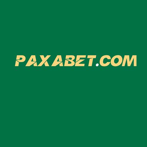 Logo da PAXABET