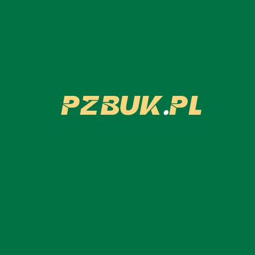 Logo da PZBUK.PL