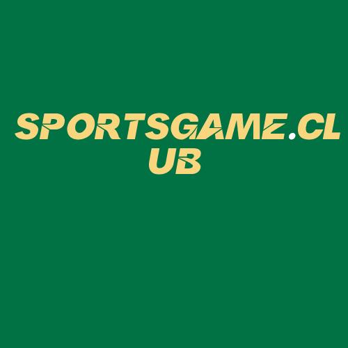 Logo da SPORTSGAME.CLUB