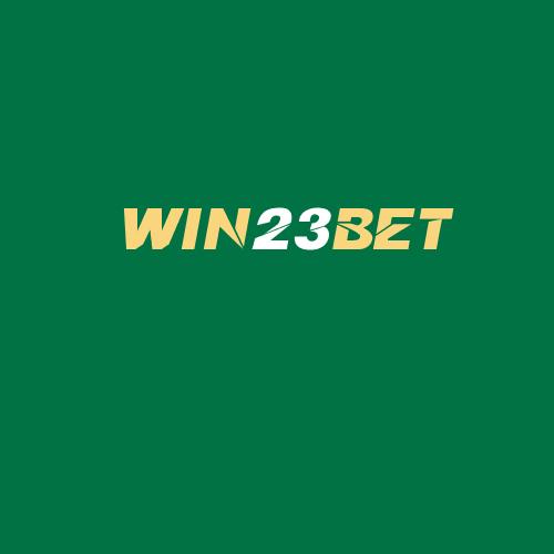 Logo da WIN23BET